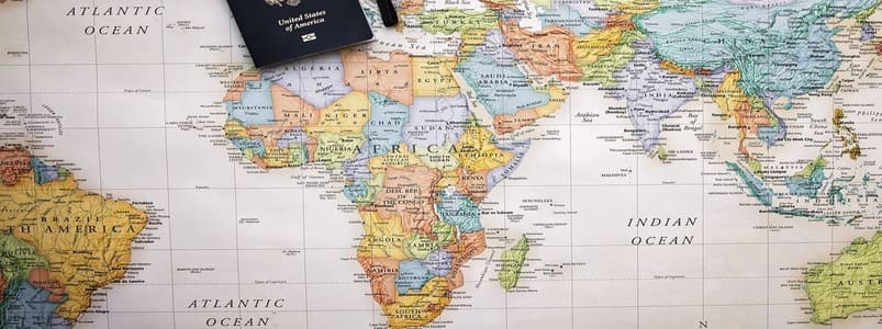 South Africa’s bordering nations South Africa’s bordering nations