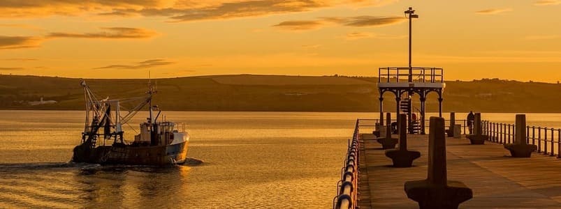 south africa entry ports